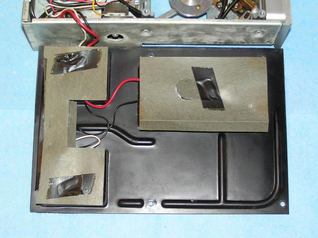 Vintage Technics, Steelman Transitape